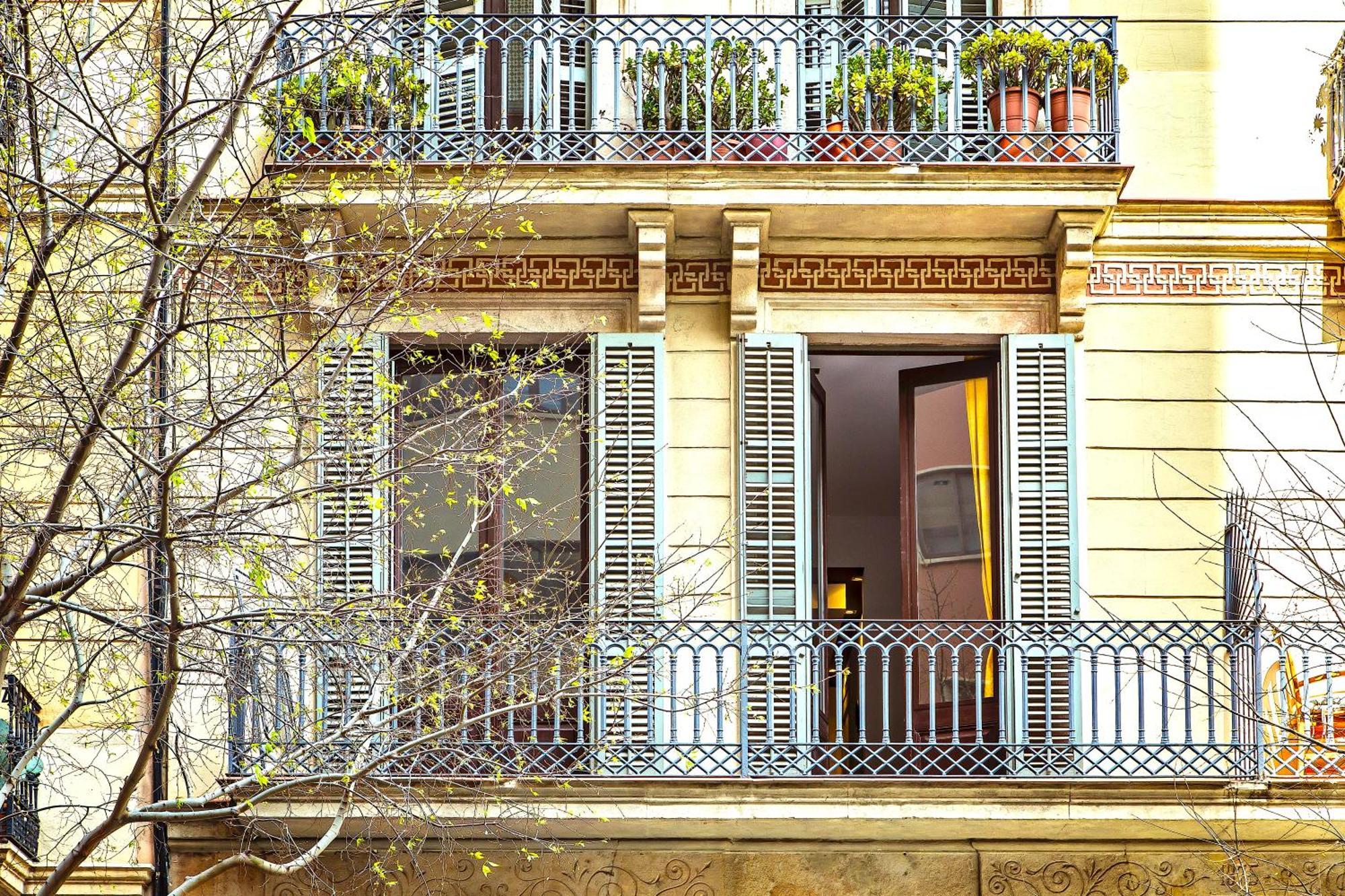 Sweett - Urqui City Center Barcelona Exterior photo